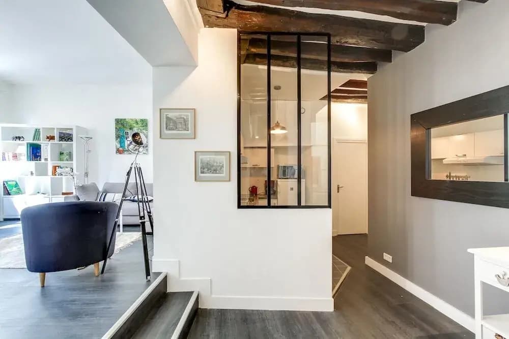 Saint Honore Apartment
