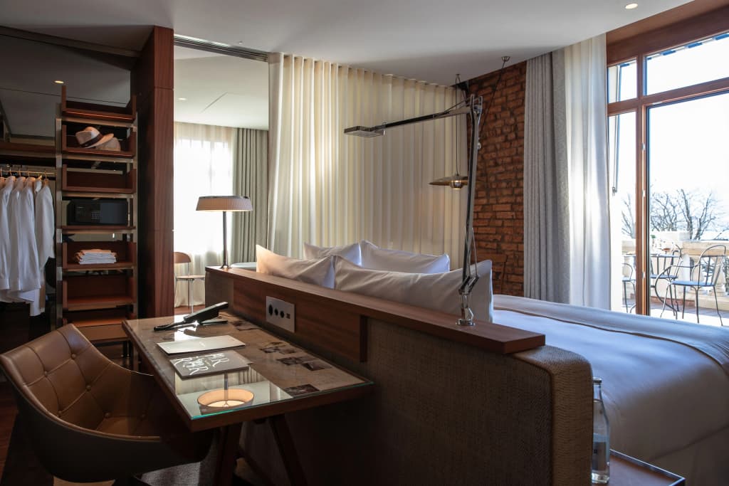 La Réserve Eden au Lac Zurich