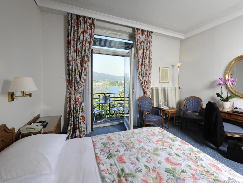 La Réserve Eden au Lac Zurich