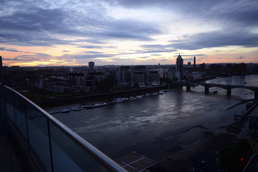 Crowne Plaza London - Battersea
