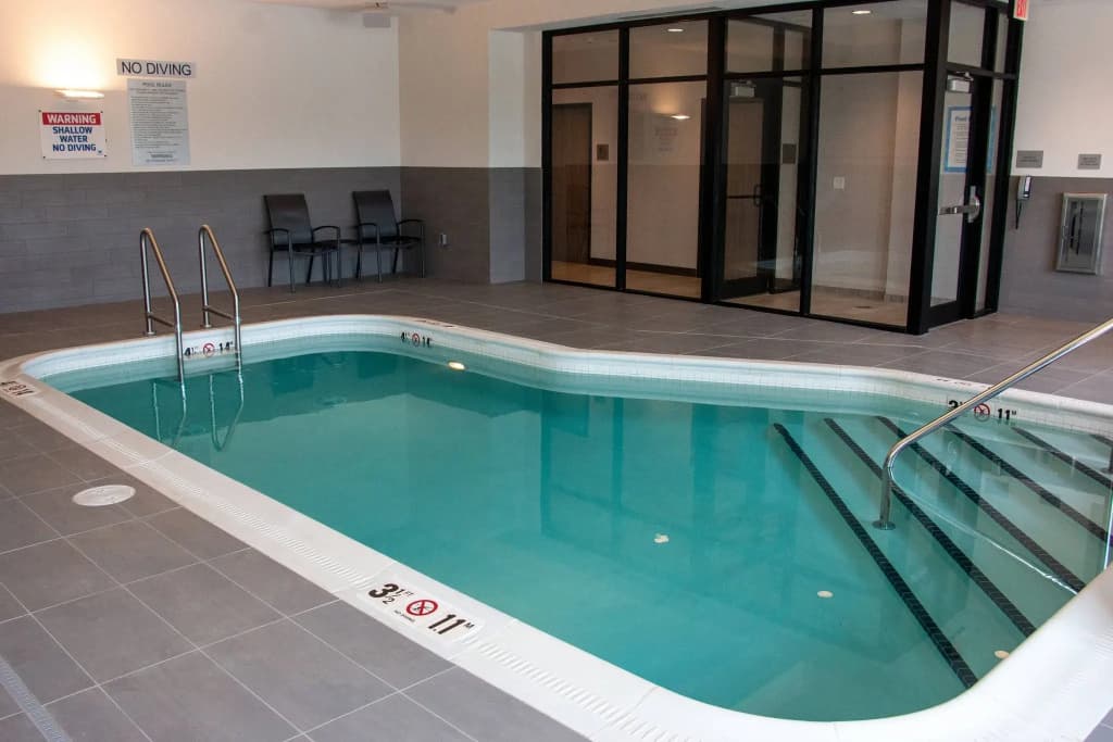 Fairfield Inn & Suites by Marriott Davenport Quad Cities