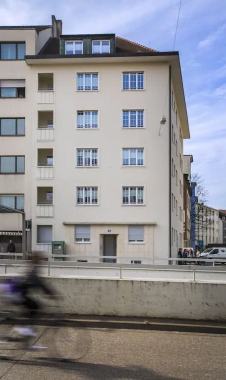 Nest - Klingelbergstrasse