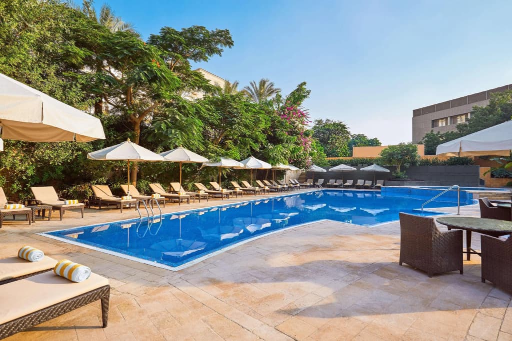 Waldorf Astoria Cairo Heliopolis Hotel