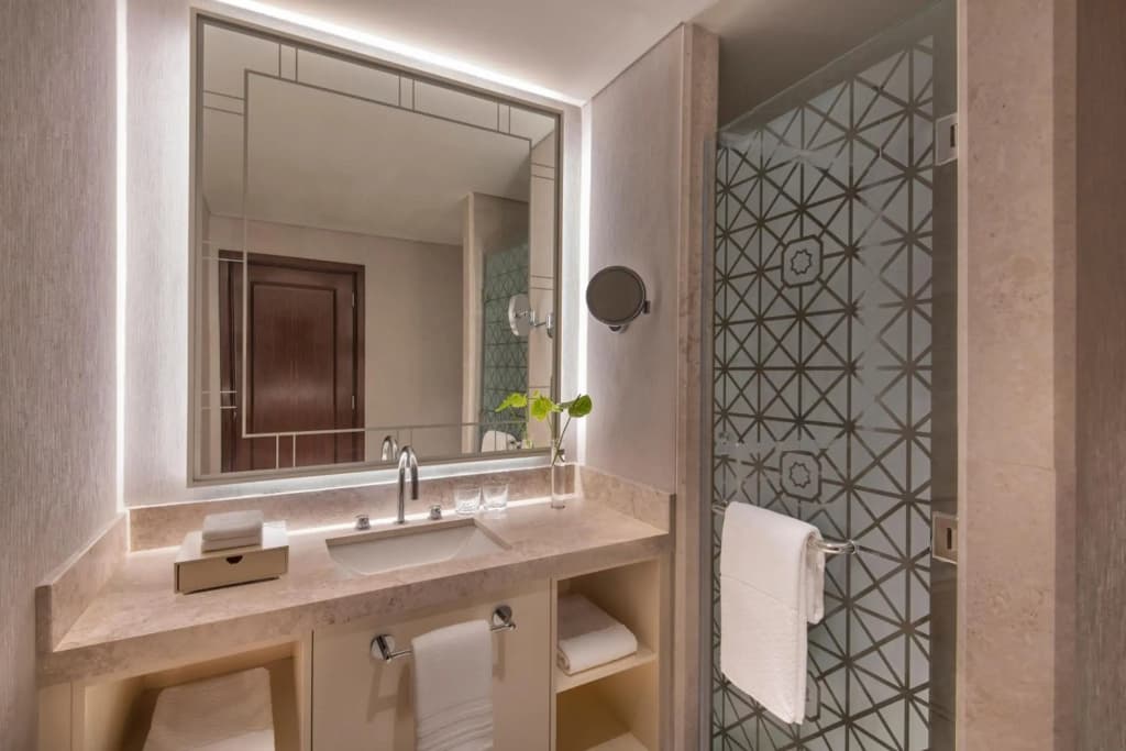 The St. Regis Marsa Arabia Island, The Pearl Qatar