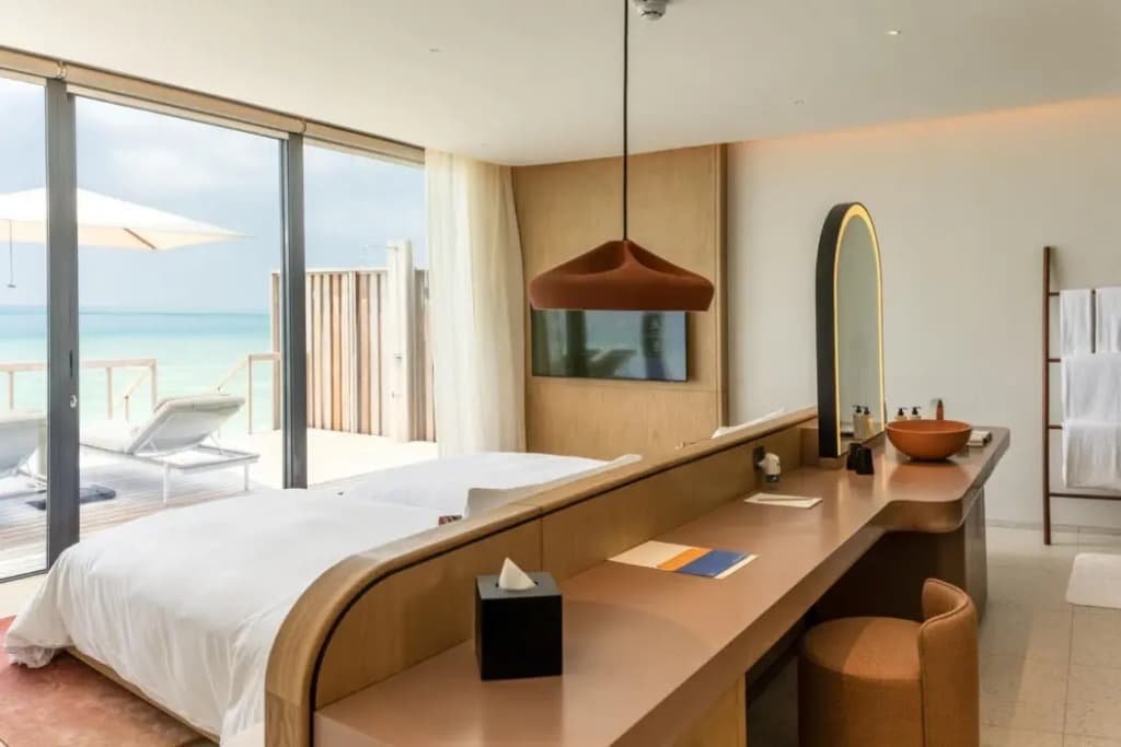 So/ Maldives Resort