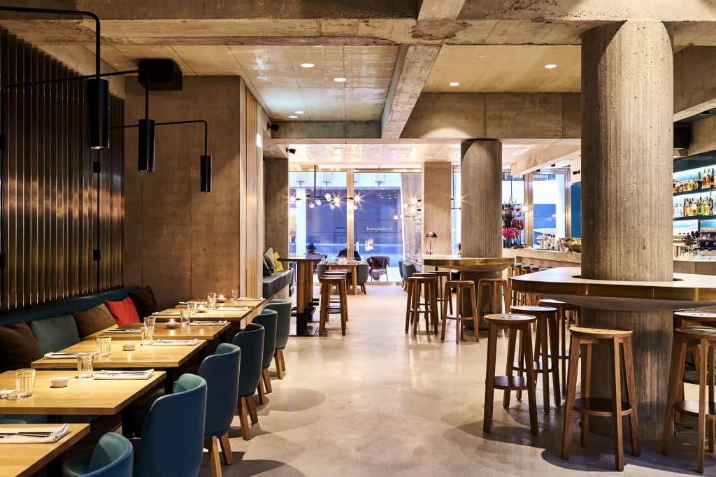 Nomad Design & Lifestyle Hotel - Member of Design Hotels