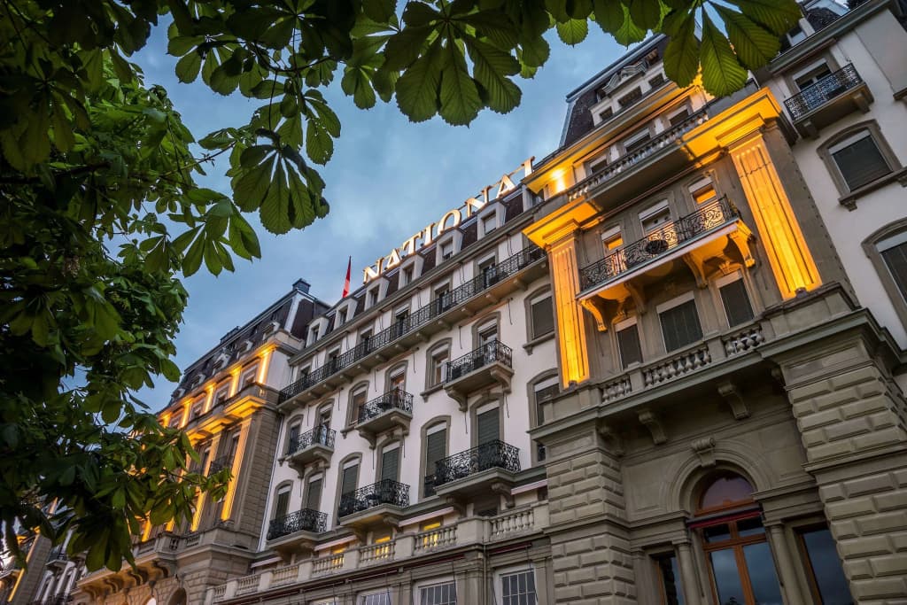 Grand Hotel National