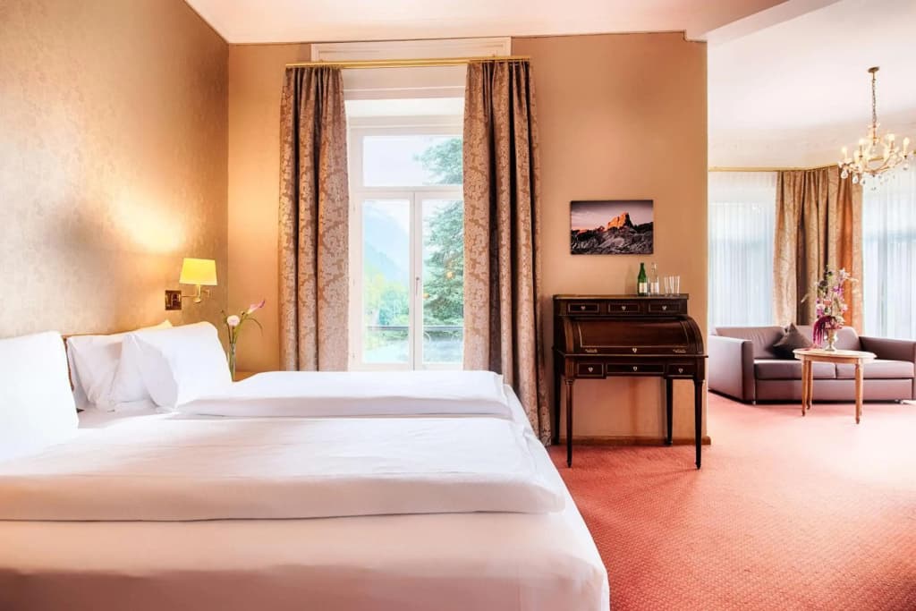 Grand Hotel Beau Rivage