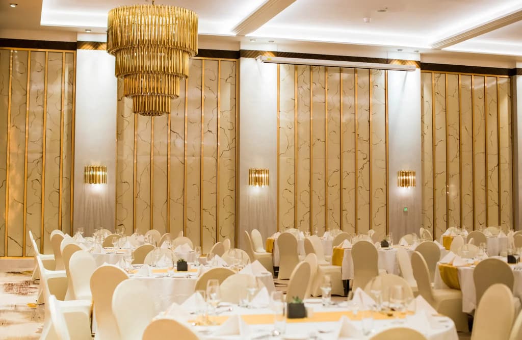 Johari Rotana Hotel
