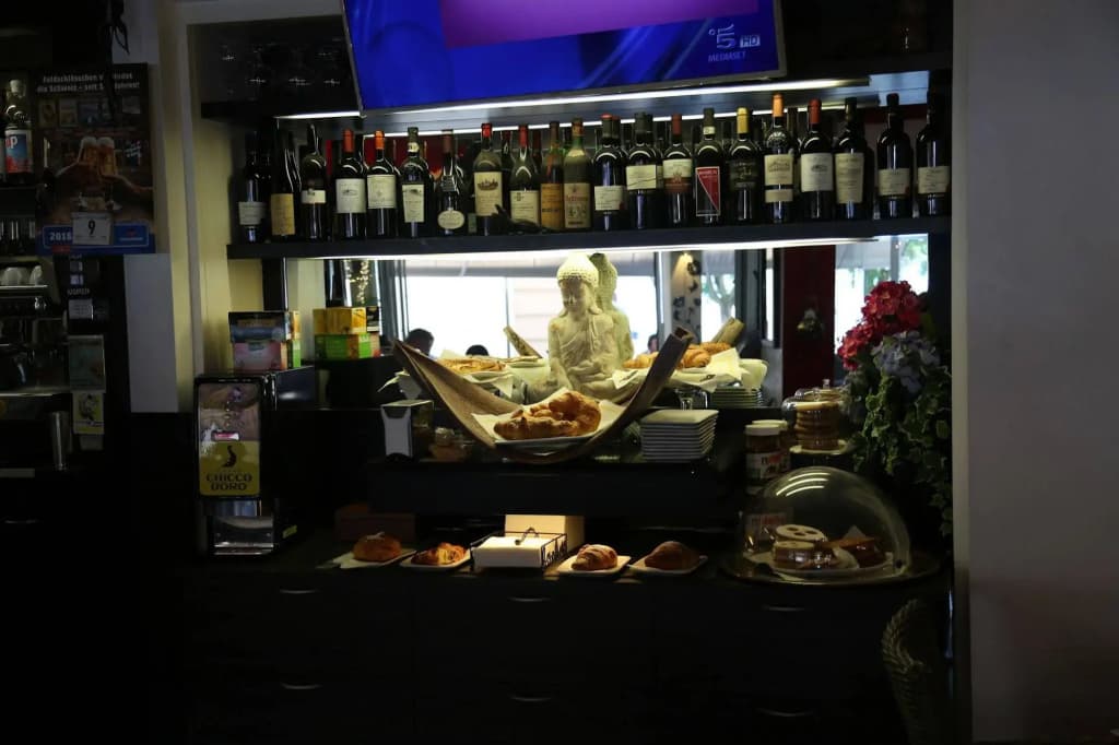 San Carlo Suite