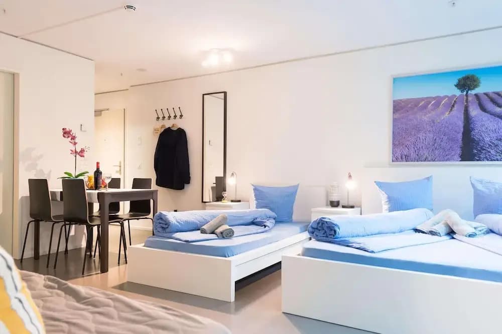 HITrental Allmend Comfort Apartments