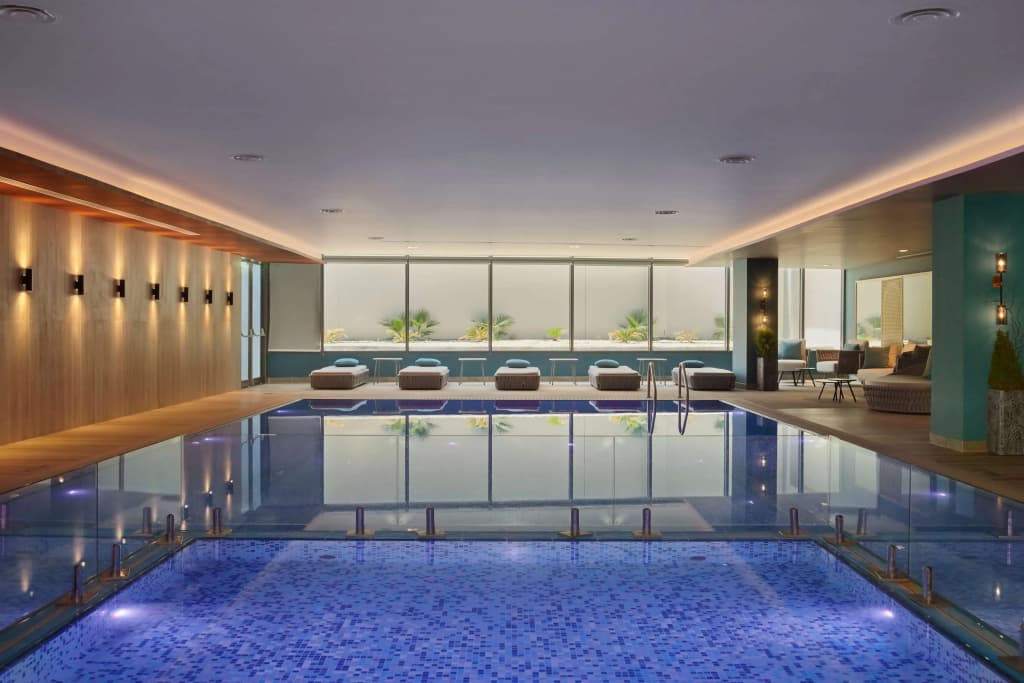 Radisson Blu Hotel Riyadh Convention And Exhibition Center