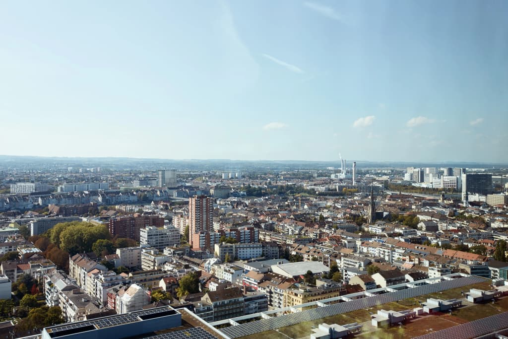 HYPERION Hotel Basel