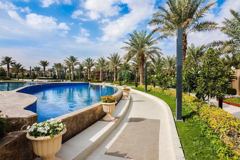 Concord Resort Dorrat Najd