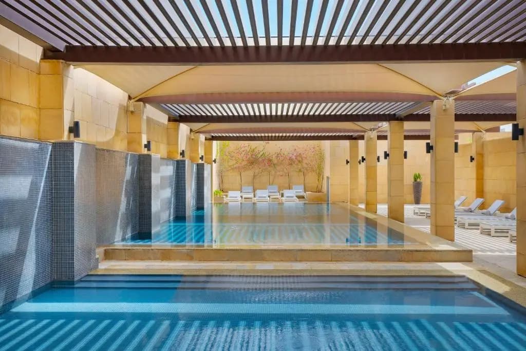 JW Marriott Riyadh Hotel 