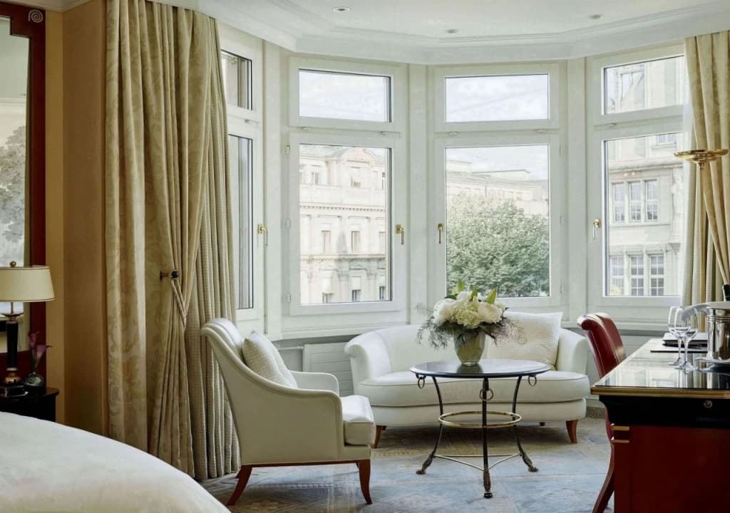 Mandarin Oriental Savoy, Zurich