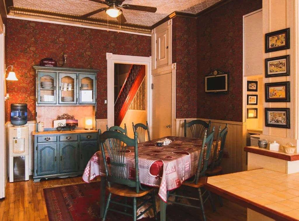 La Victorienne Urbaine