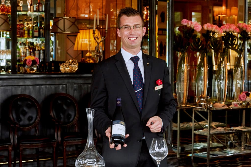 Hotel d'Angleterre Geneva