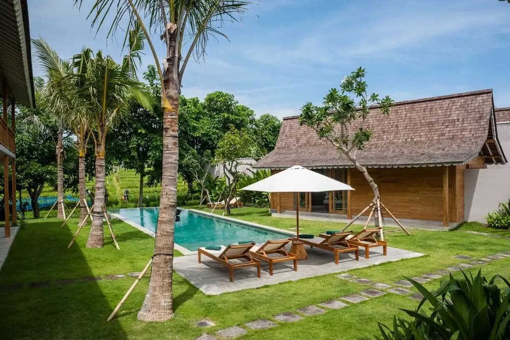 Luxury 5 Bedroom Villa With Private Pool, Bali Villa 2022