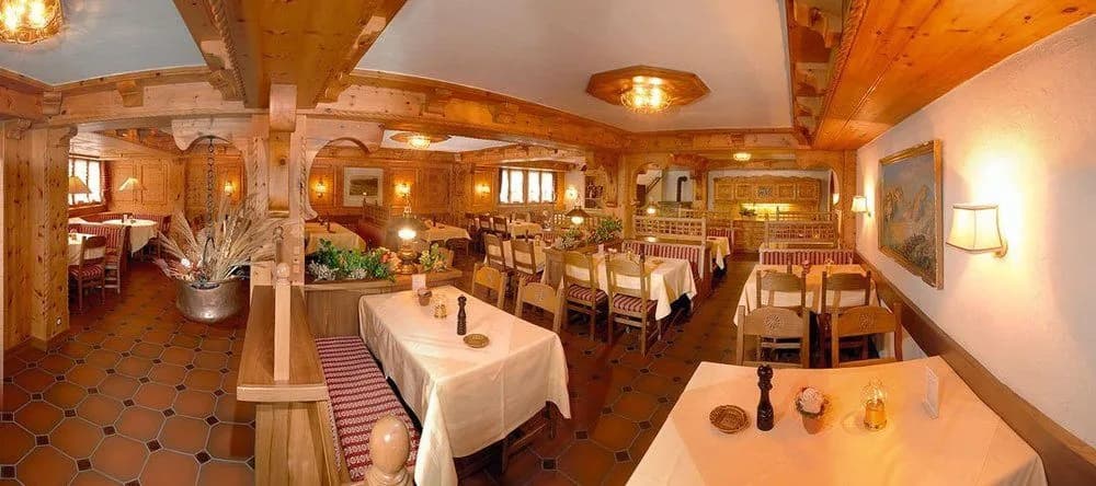 Hotel Alpenrose