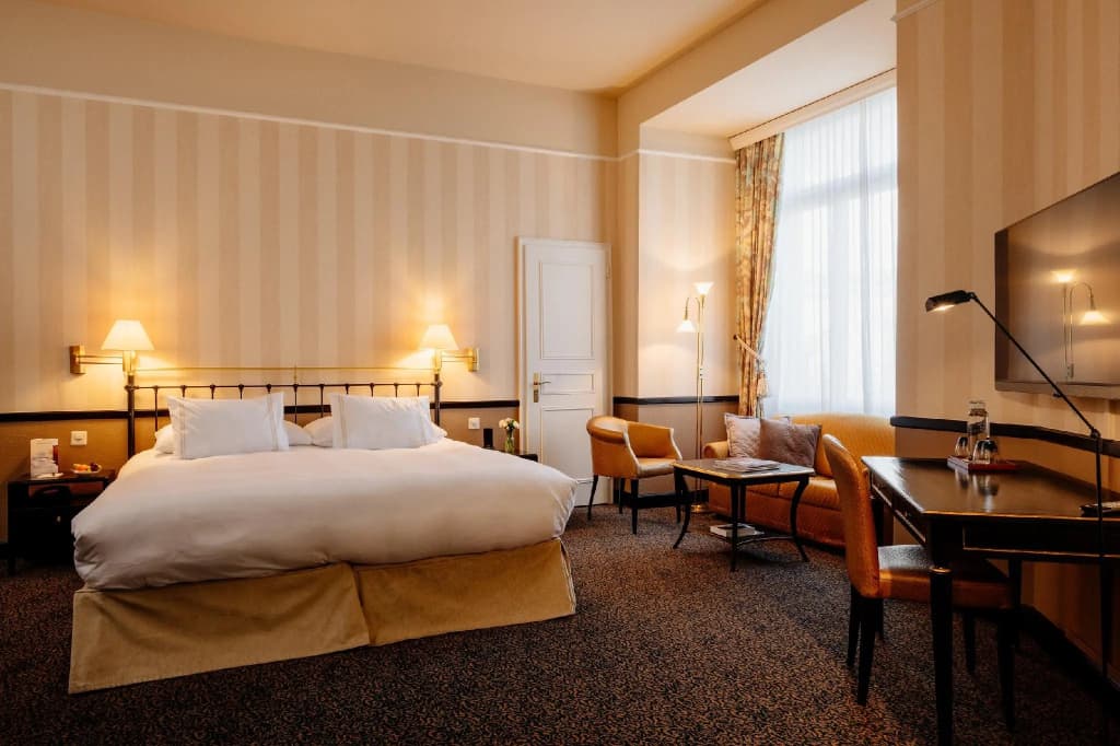 Small Luxury Hotel Ambassador Zürich