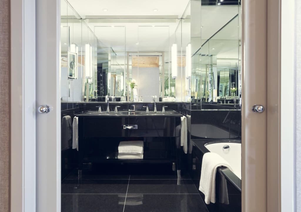 Kulm Hotel St. Moritz