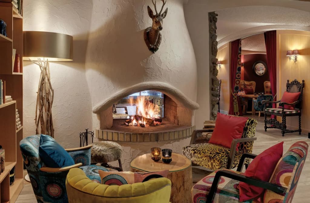 Morosani Posthotel Davos