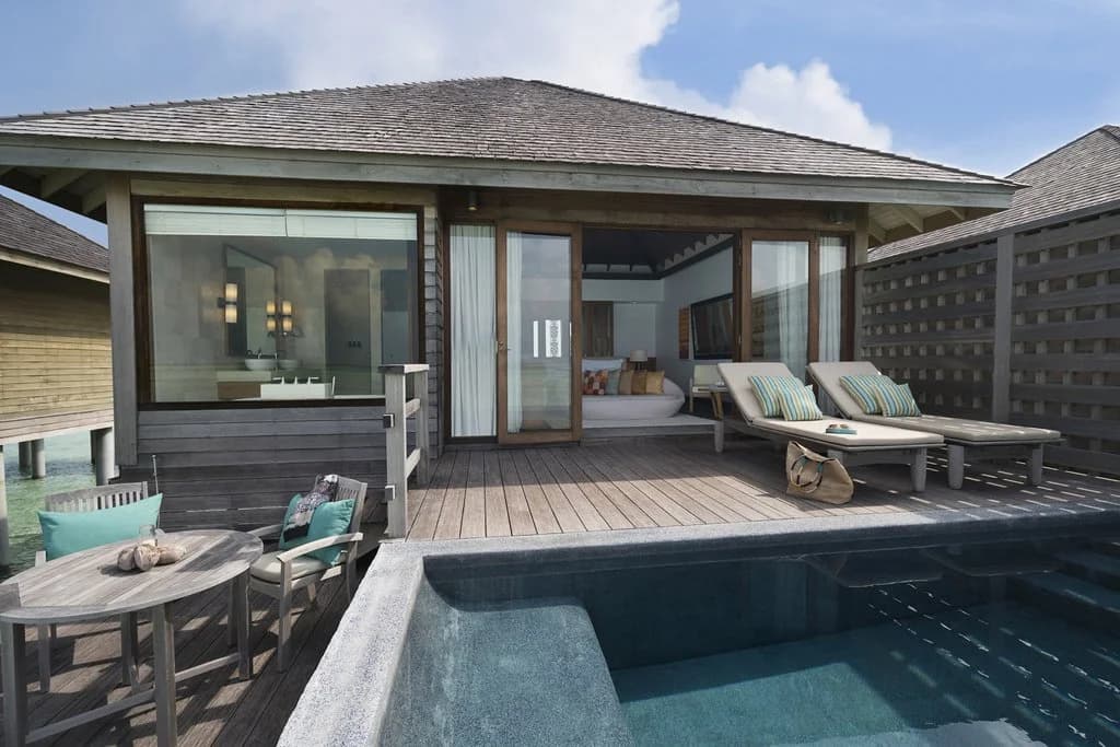 Anantara Veli Maldives Resort - Adults Only