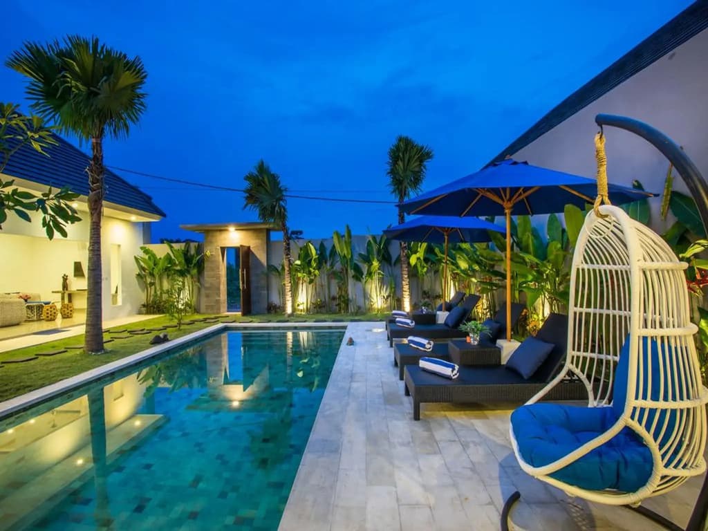 Holyfat Villa