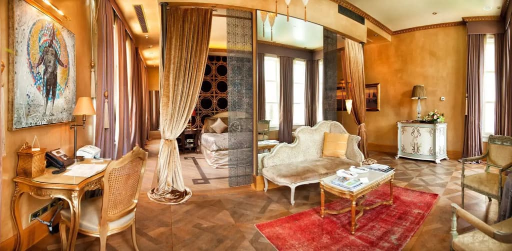 Hotel Les Ottomans - Boutique Class