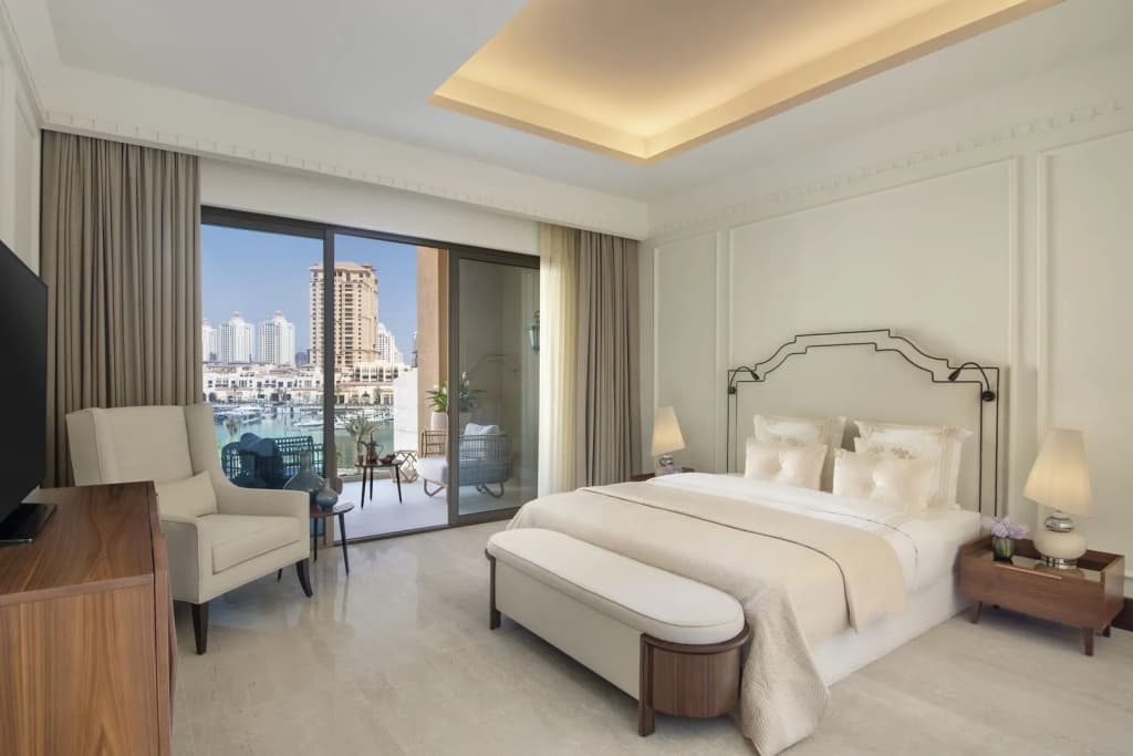 The St. Regis Marsa Arabia Island, The Pearl Qatar