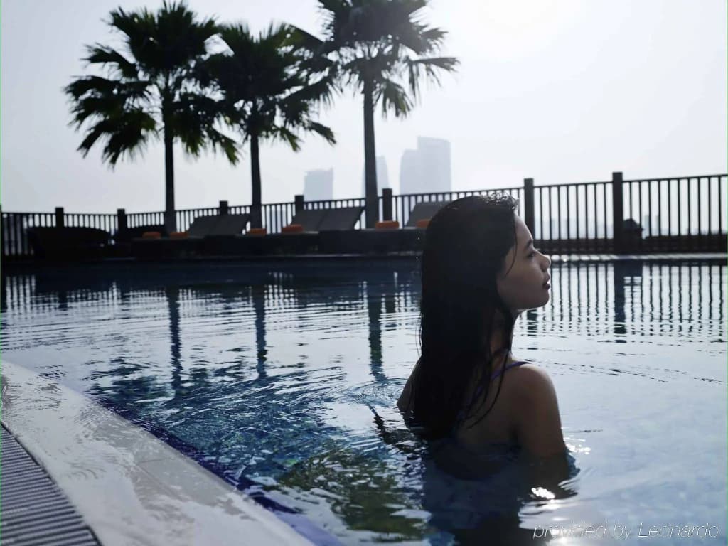 DoubleTree by Hilton Putrajaya Lakeside