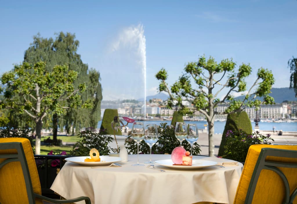 Beau Rivage Geneva