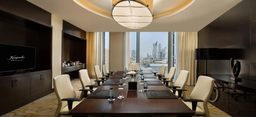 JW Marriott Riyadh Hotel 