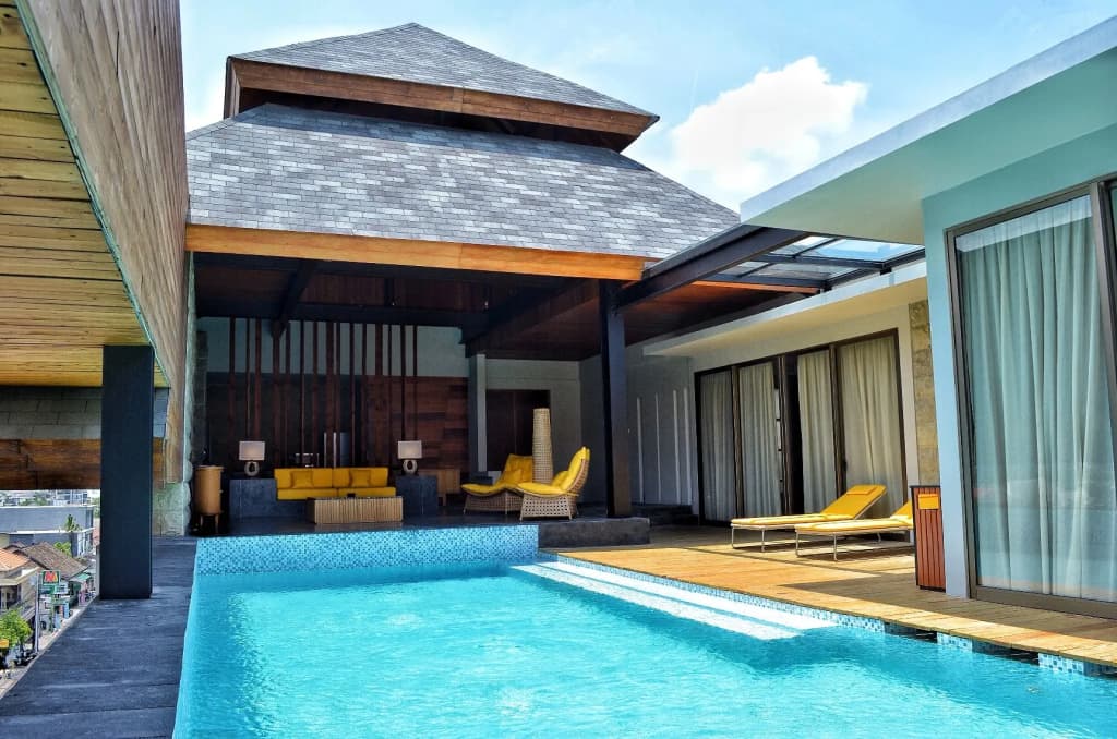 TS Suites Seminyak