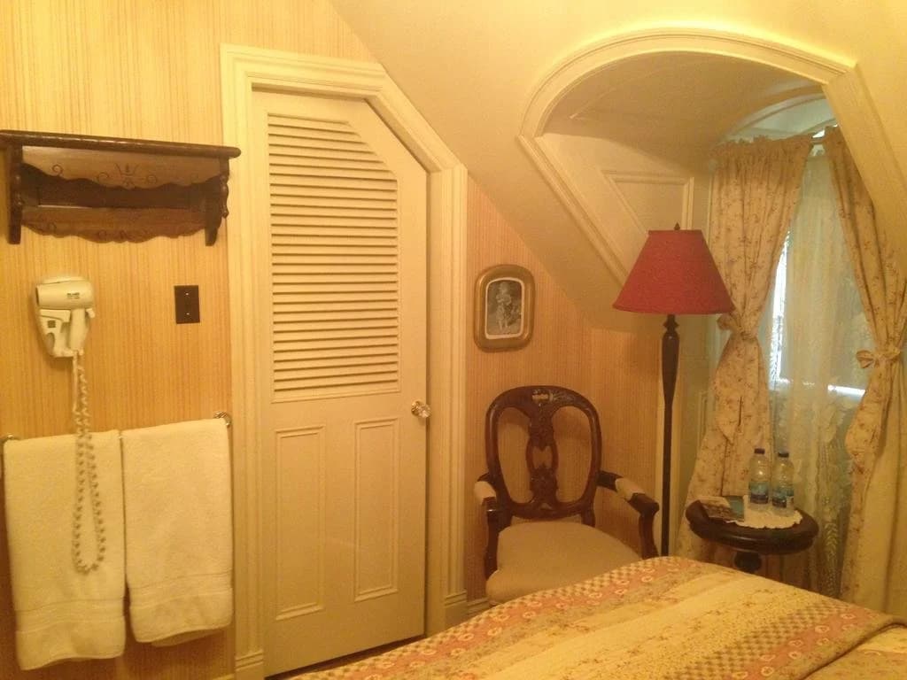 Auberge J.A Moisan