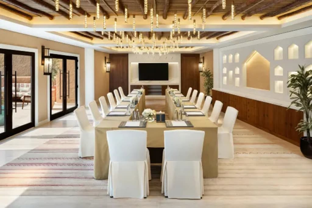 Bab Samhan, A Luxury Collection Hotel, Diriyah