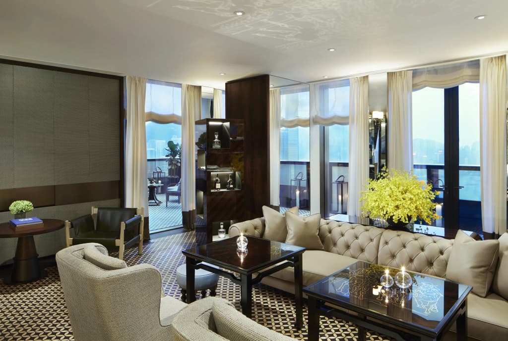 Rosewood Hong Kong