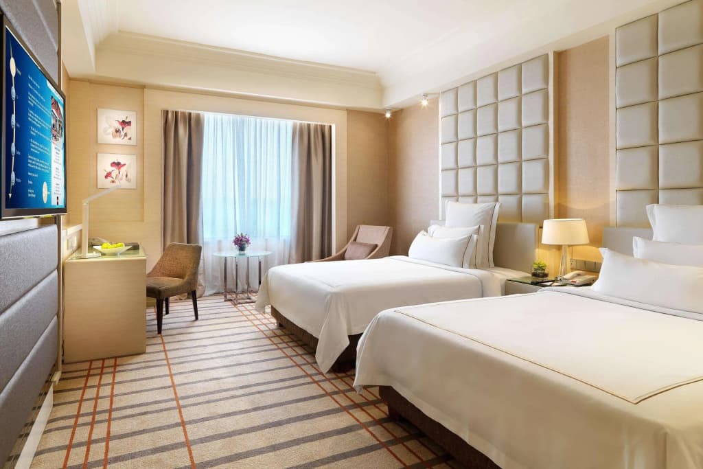 One World Hotel