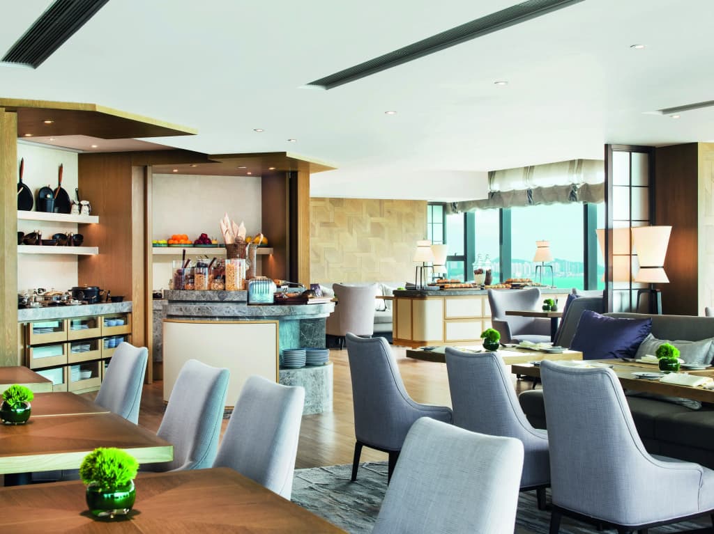 Kerry Hotel Hong Kong by Shangri-la