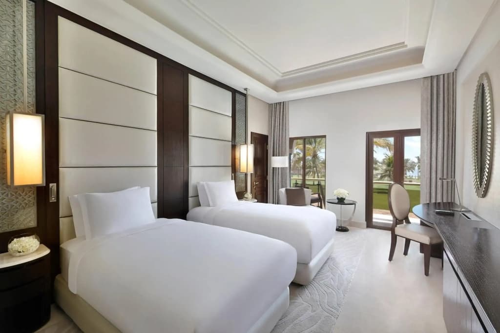 Al Bustan Palace, a Ritz-Carlton Hotel