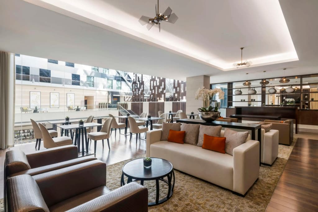 Hyatt Regency Oryx Doha