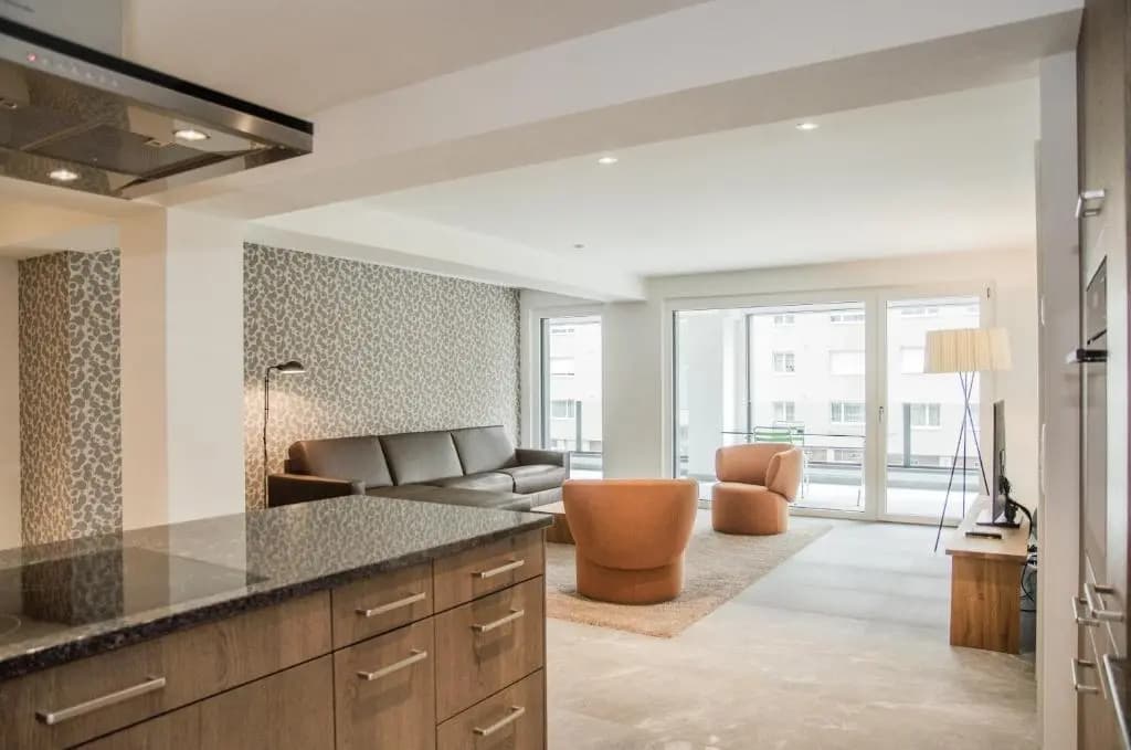 Apartment JungfrauCenter Schynige Platte - GriwaRent AG