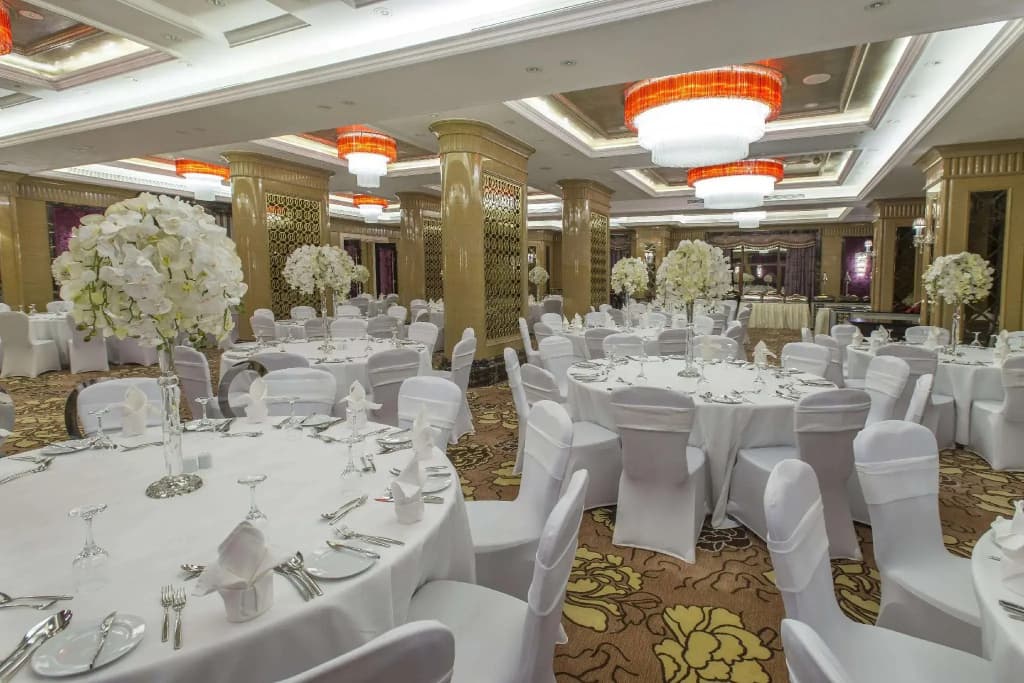 Narcissus Hotel & Spa, Riyadh