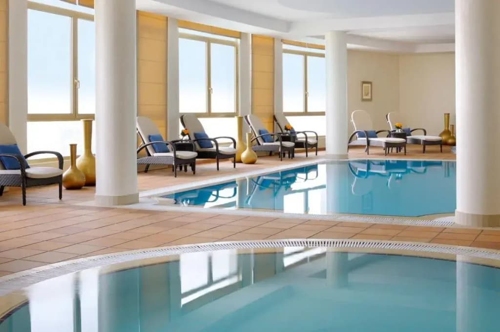 Marriott Executive Apartments Riyadh, Convention Center