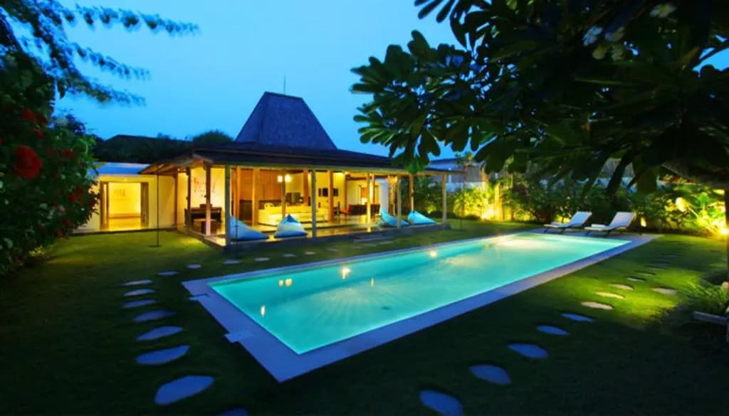 Villa Jati