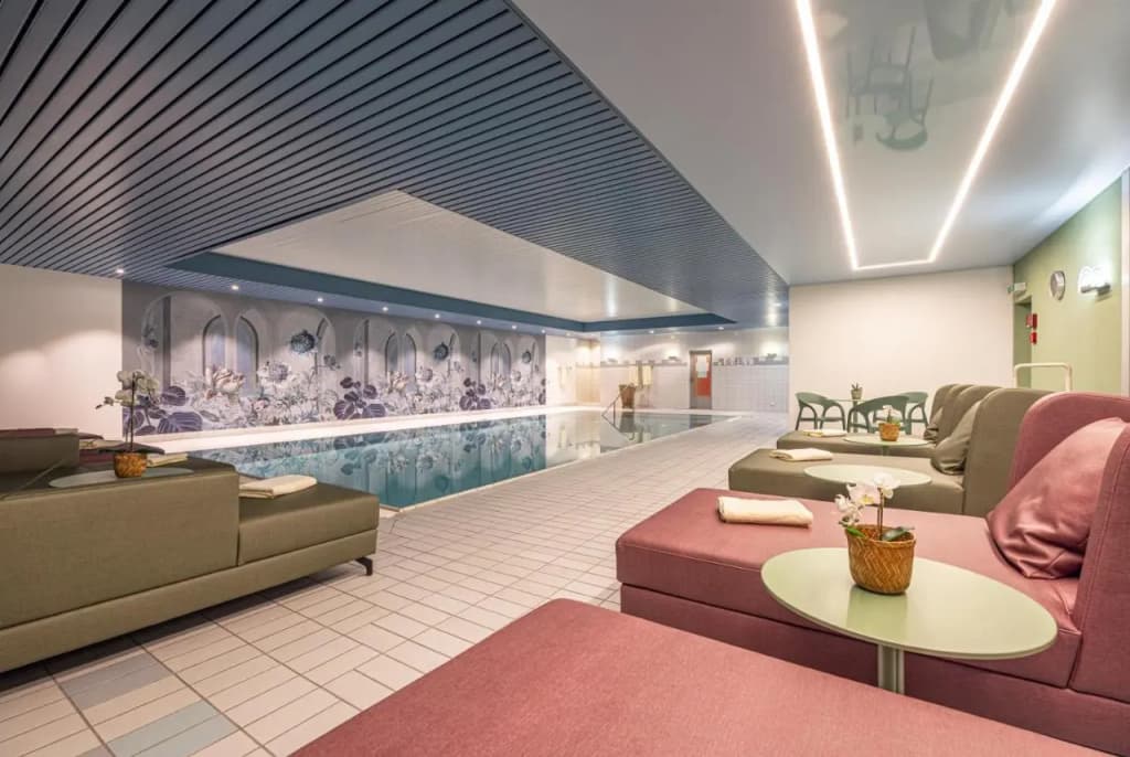 Central Sporthotel Swiss Quality Hotel