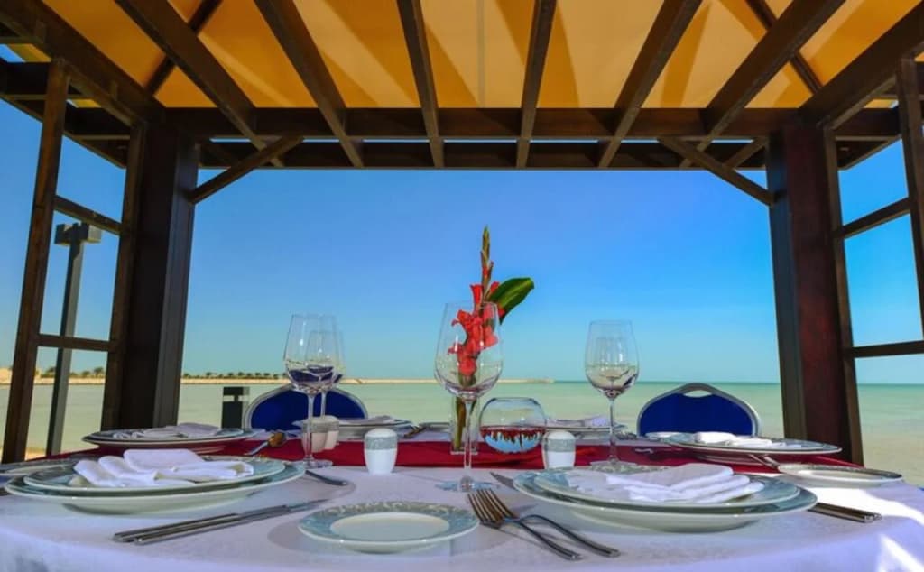 Simaisma, A Murwab Resort