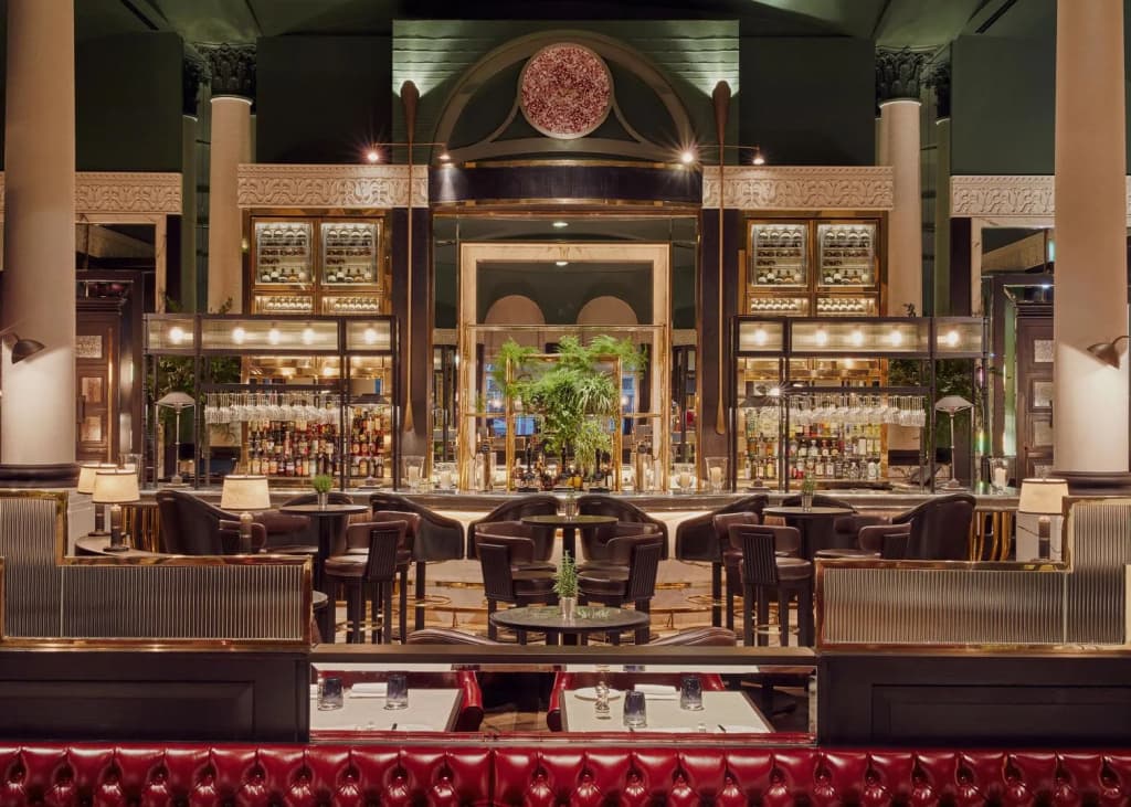 Corinthia London