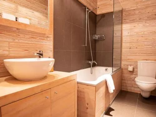 Apartment Chesa Sur Val 21